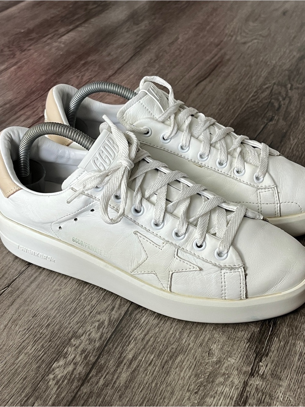Golden Goose Pure Star Private Edition Size 40